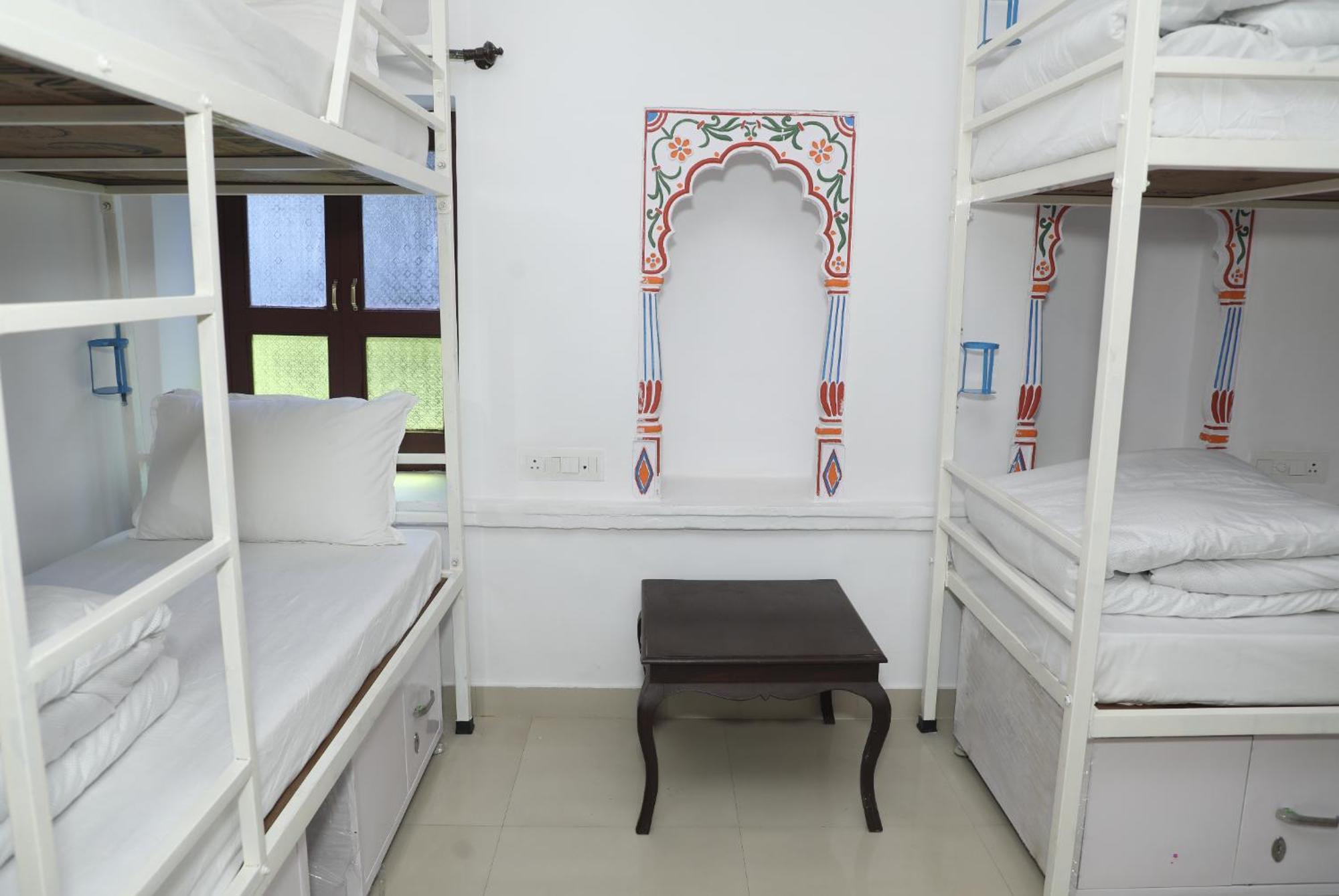 The Mama Hotel - Rooms And Dormitory Udaipur Ngoại thất bức ảnh