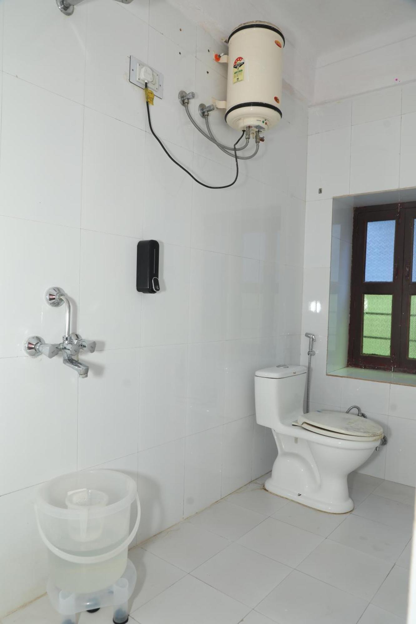 The Mama Hotel - Rooms And Dormitory Udaipur Ngoại thất bức ảnh