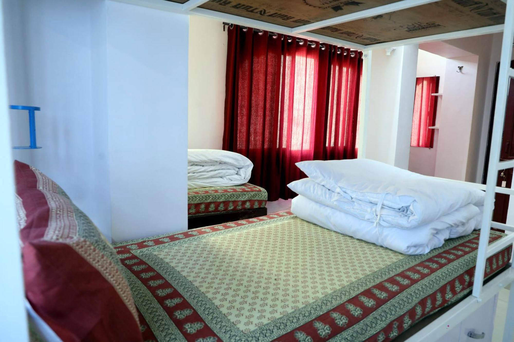 The Mama Hotel - Rooms And Dormitory Udaipur Ngoại thất bức ảnh